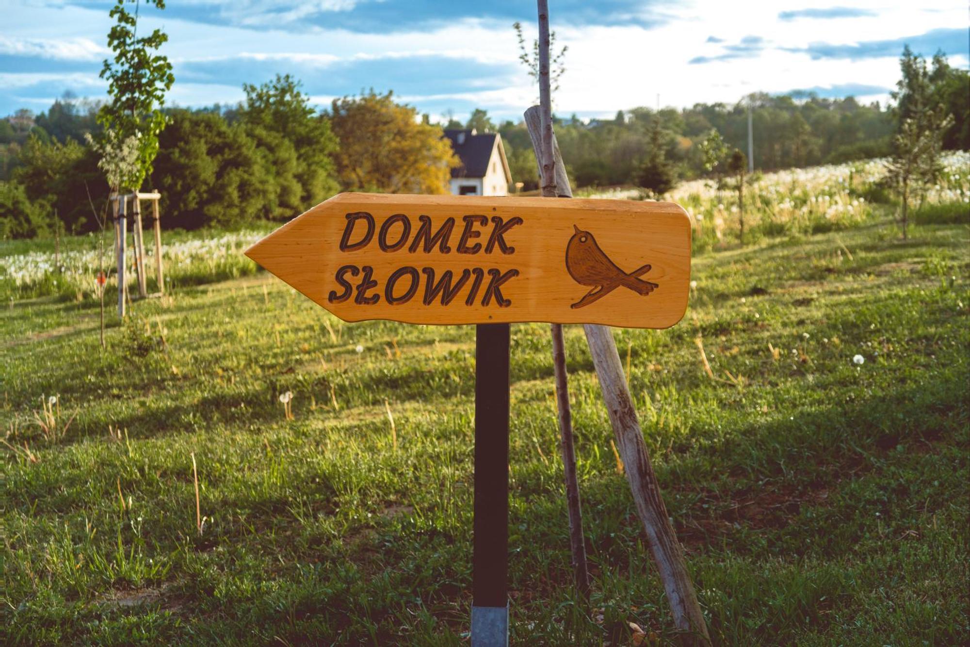 Domki Na Gorniej Lace - Domek Slowik Lazany 外观 照片